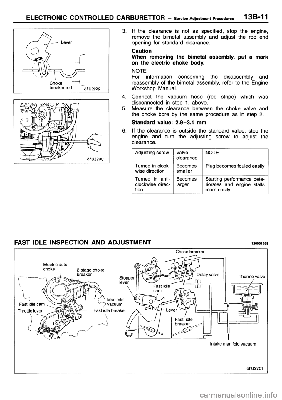 MITSUBISHI L400 1995 Workshop Service Repair Manual MITSUBISHI L400 1995 Workshop Service Repair Manual