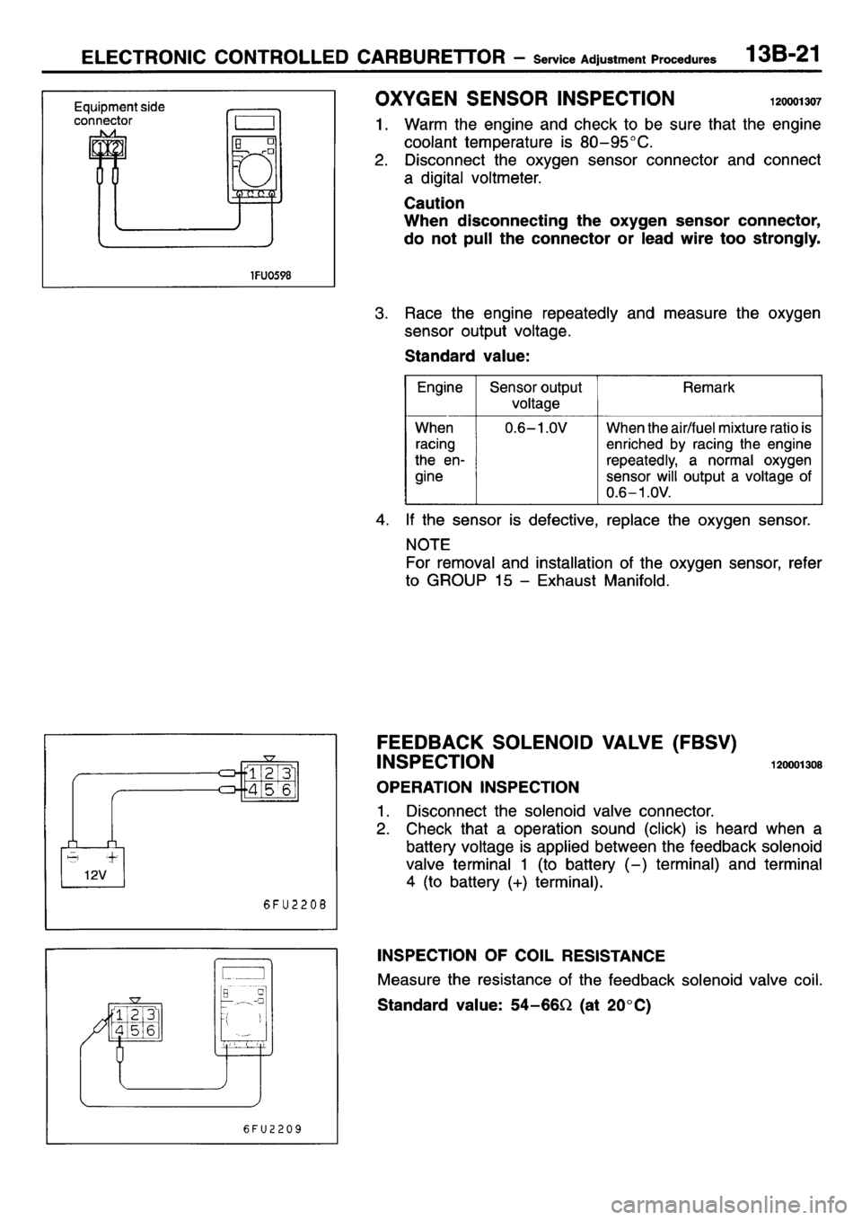 MITSUBISHI L400 1995 Workshop Service Repair Manual MITSUBISHI L400 1995 Workshop Service Repair Manual