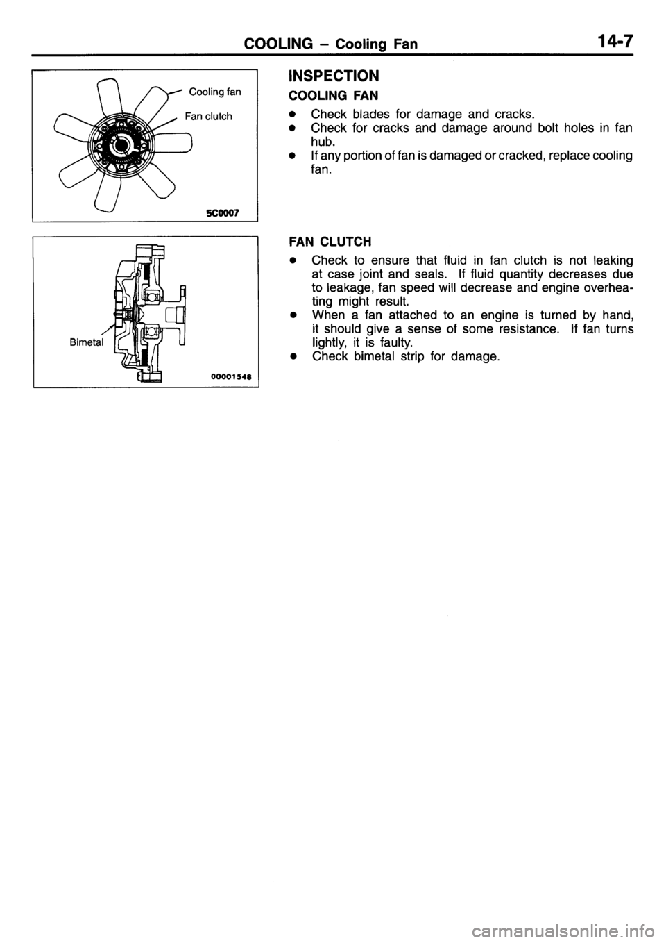 MITSUBISHI L400 1995 Workshop Service Repair Manual MITSUBISHI L400 1995 Workshop Service Repair Manual