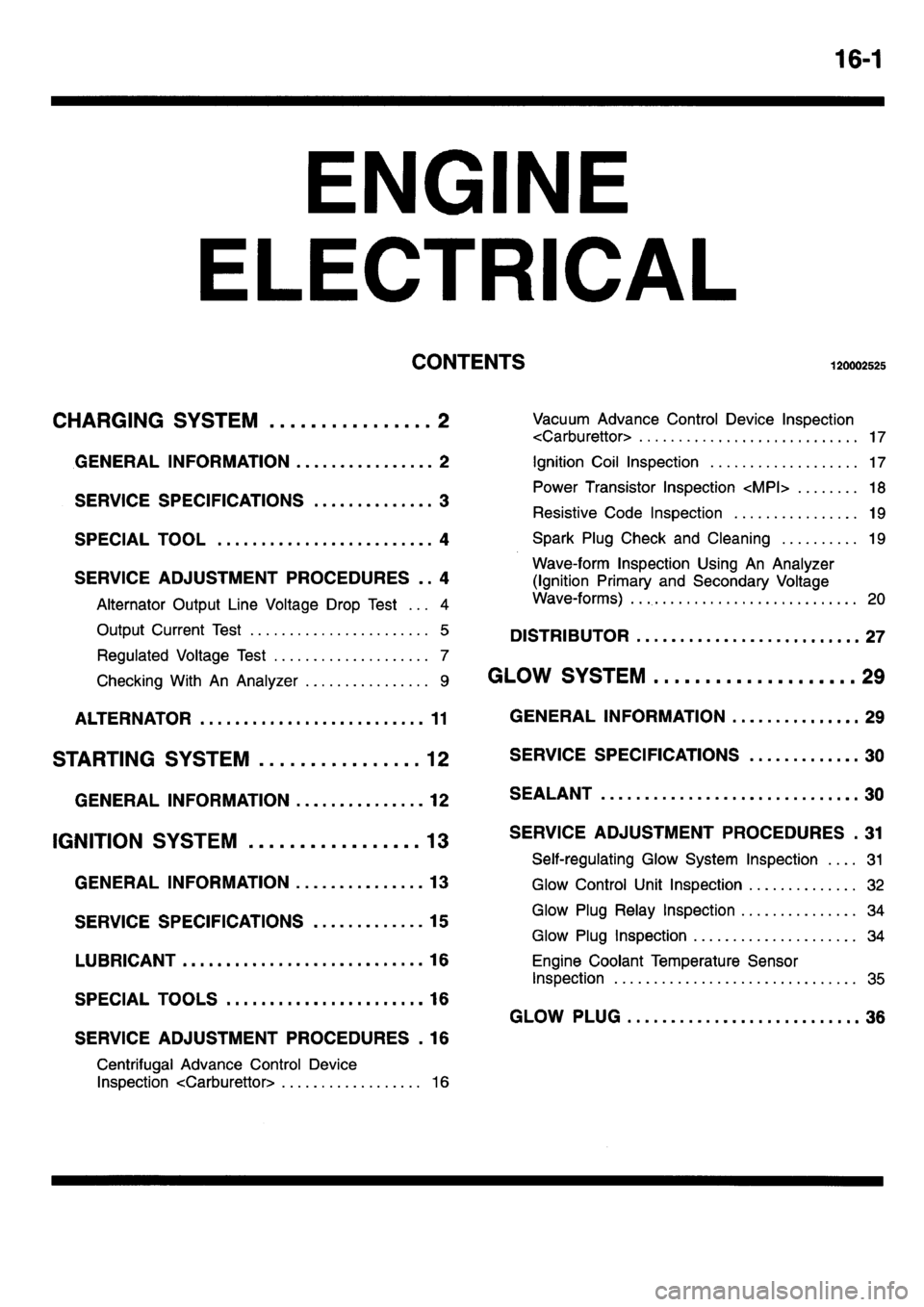 MITSUBISHI L400 1995 Workshop Service Repair Manual MITSUBISHI L400 1995 Workshop Service Repair Manual