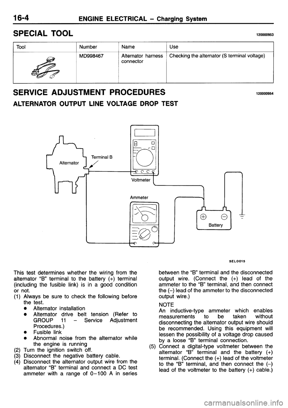 MITSUBISHI L400 1995 Workshop Service Repair Manual MITSUBISHI L400 1995 Workshop Service Repair Manual