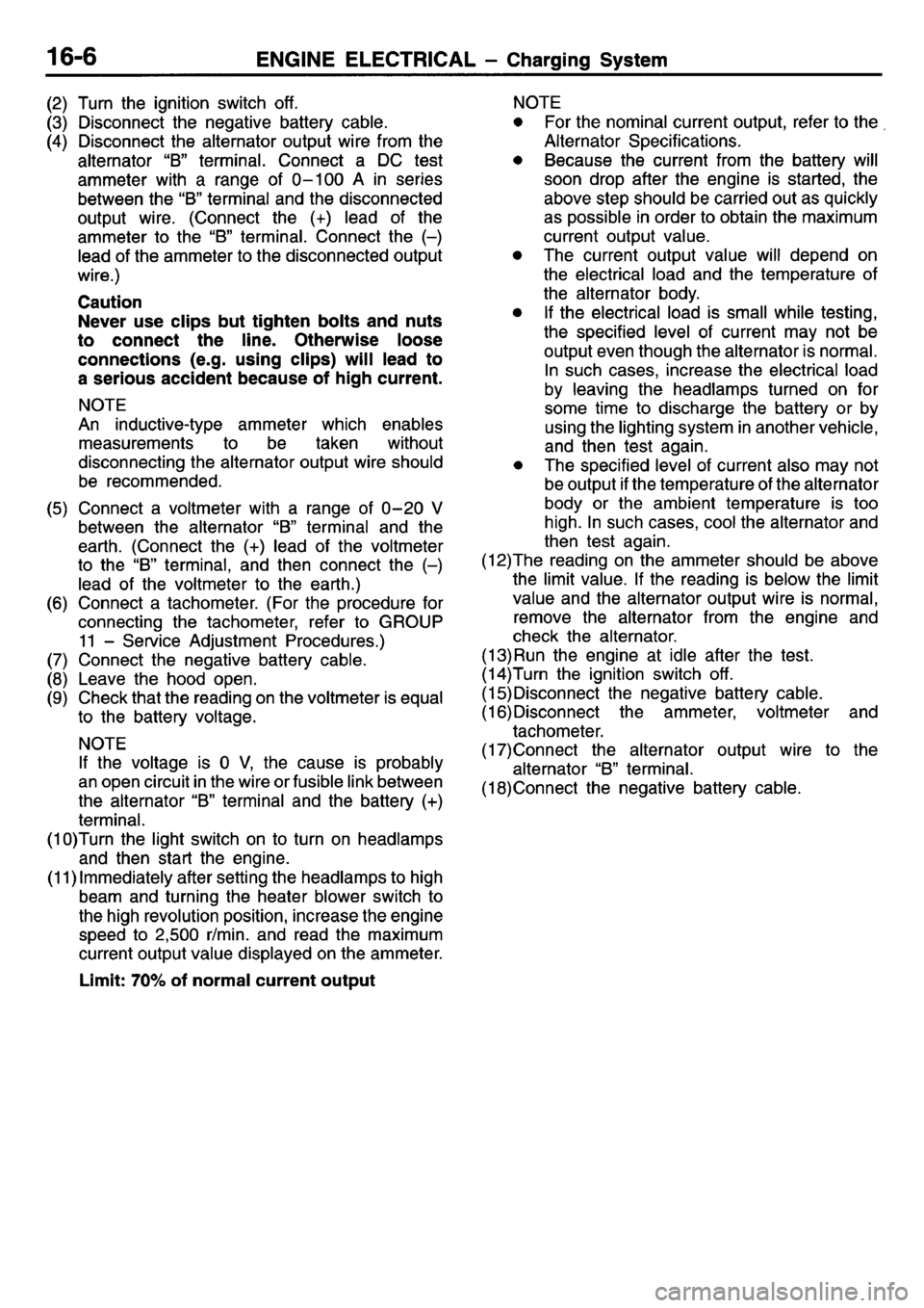 MITSUBISHI L400 1995 Workshop Service Repair Manual MITSUBISHI L400 1995 Workshop Service Repair Manual