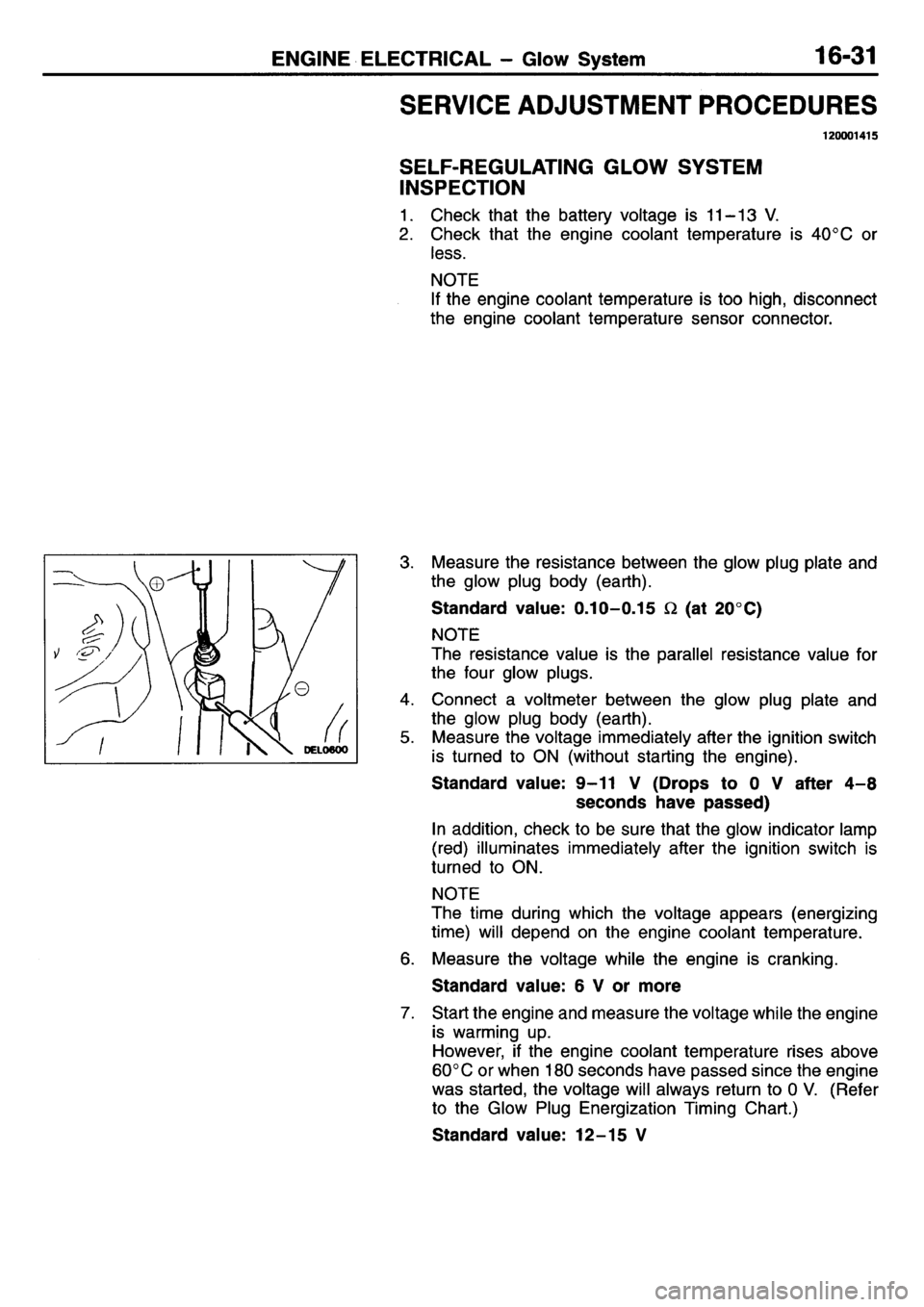 MITSUBISHI L400 1995 Workshop Service Repair Manual MITSUBISHI L400 1995 Workshop Service Repair Manual