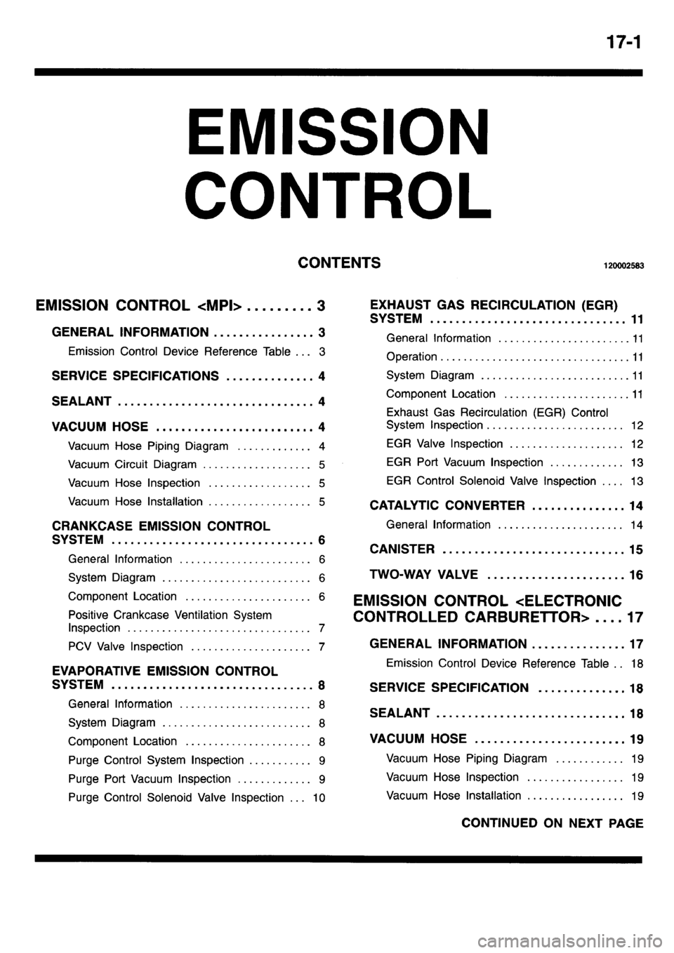 MITSUBISHI L400 1995 Workshop Service Repair Manual MITSUBISHI L400 1995 Workshop Service Repair Manual