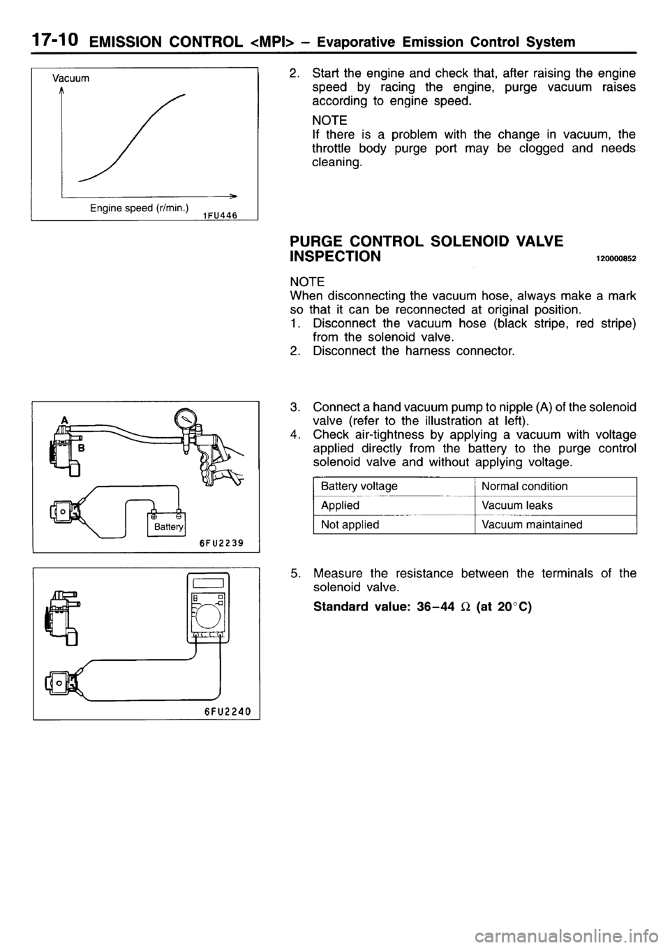 MITSUBISHI L400 1995 Workshop Service Repair Manual MITSUBISHI L400 1995 Workshop Service Repair Manual