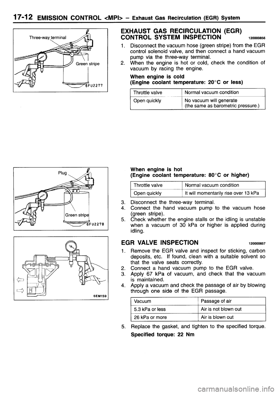 MITSUBISHI L400 1995 Workshop Service Repair Manual MITSUBISHI L400 1995 Workshop Service Repair Manual
