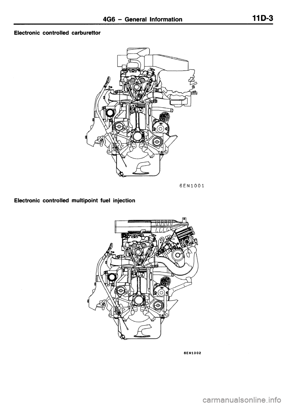 MITSUBISHI L400 1995 Workshop Service Owners Guide MITSUBISHI L400 1995 Workshop Service Owners Guide