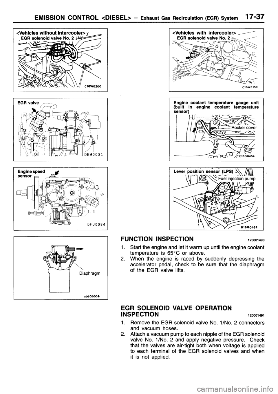 MITSUBISHI L400 1995 Workshop Service Repair Manual MITSUBISHI L400 1995 Workshop Service Repair Manual