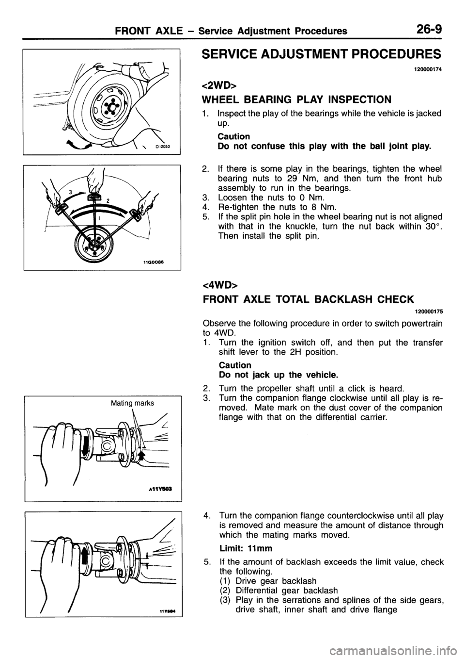 MITSUBISHI L400 1995 Workshop Service Repair Manual MITSUBISHI L400 1995 Workshop Service Repair Manual