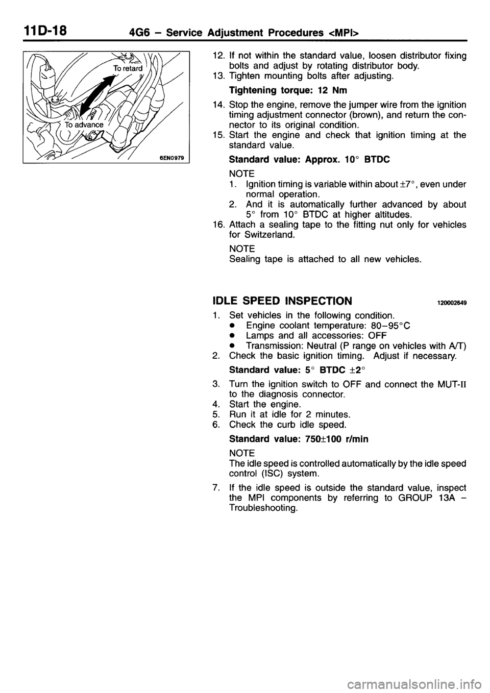 MITSUBISHI L400 1995 Workshop Service Workshop Manual MITSUBISHI L400 1995 Workshop Service Workshop Manual