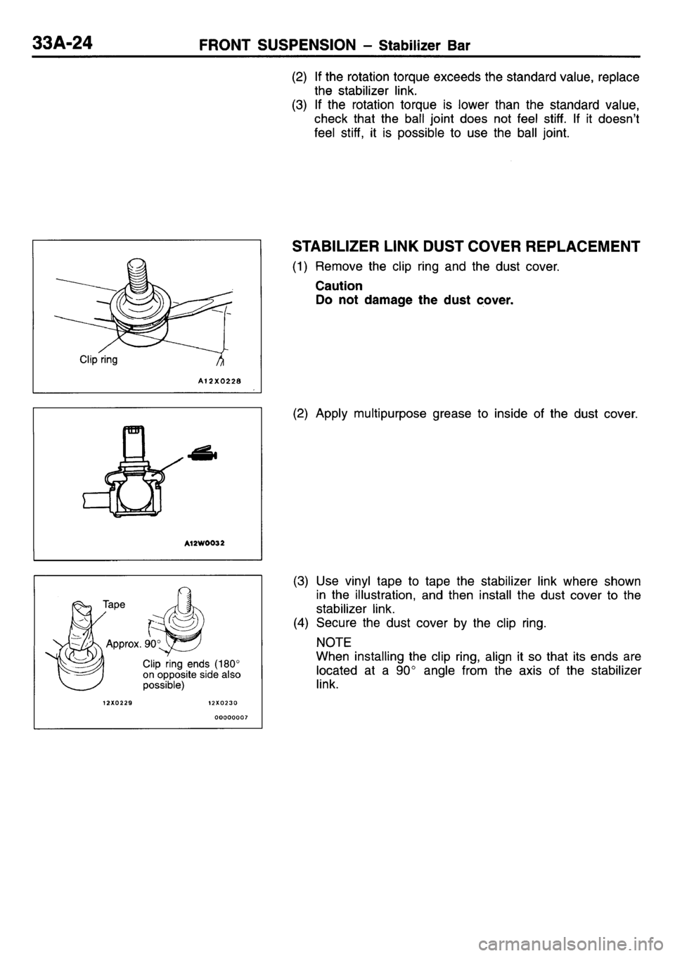 MITSUBISHI L400 1995 Workshop Service Repair Manual MITSUBISHI L400 1995 Workshop Service Repair Manual