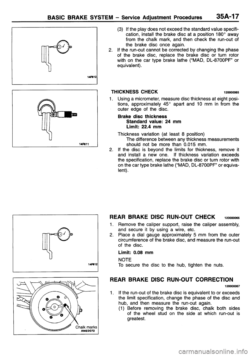 MITSUBISHI L400 1995 Workshop Service Repair Manual MITSUBISHI L400 1995 Workshop Service Repair Manual