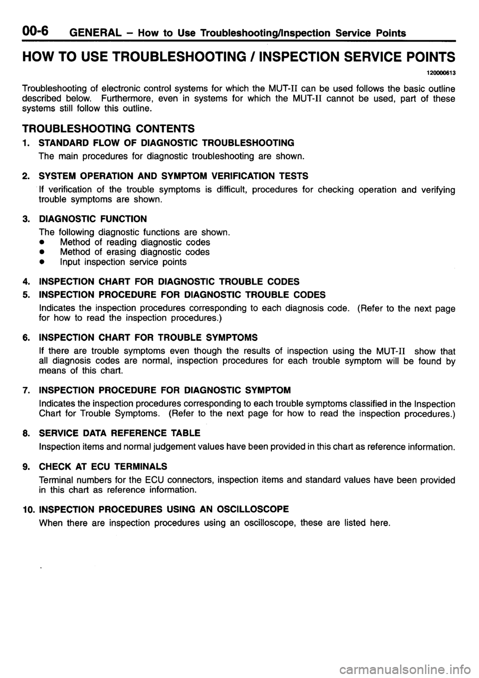 MITSUBISHI L400 1995 Workshop Service Repair Manual MITSUBISHI L400 1995 Workshop Service Repair Manual
