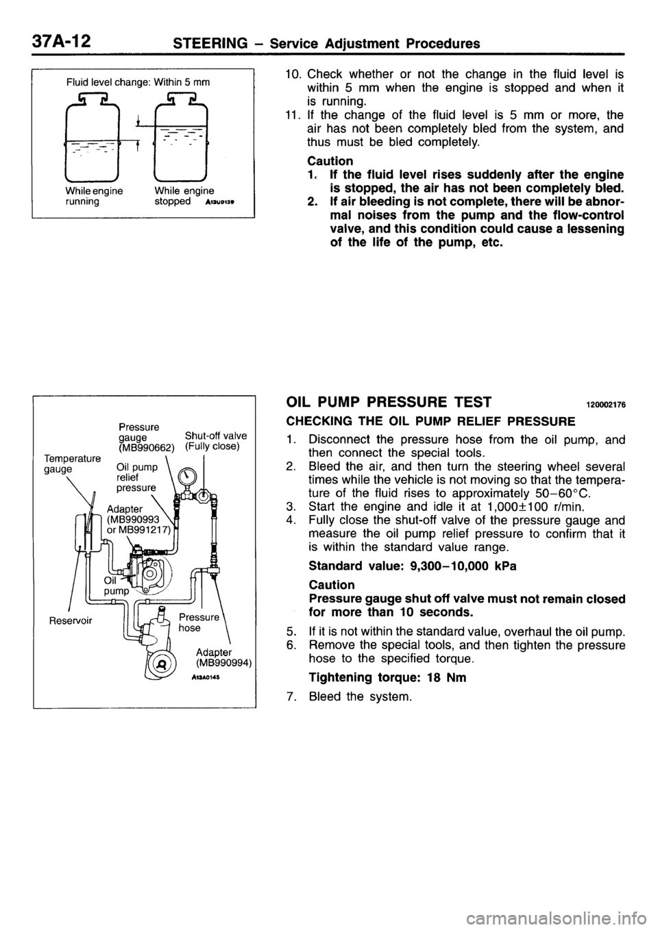MITSUBISHI L400 1995 Workshop Service Repair Manual MITSUBISHI L400 1995 Workshop Service Repair Manual