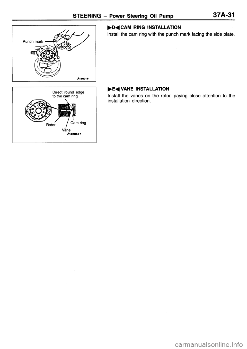 MITSUBISHI L400 1995 Workshop Service Repair Manual MITSUBISHI L400 1995 Workshop Service Repair Manual
