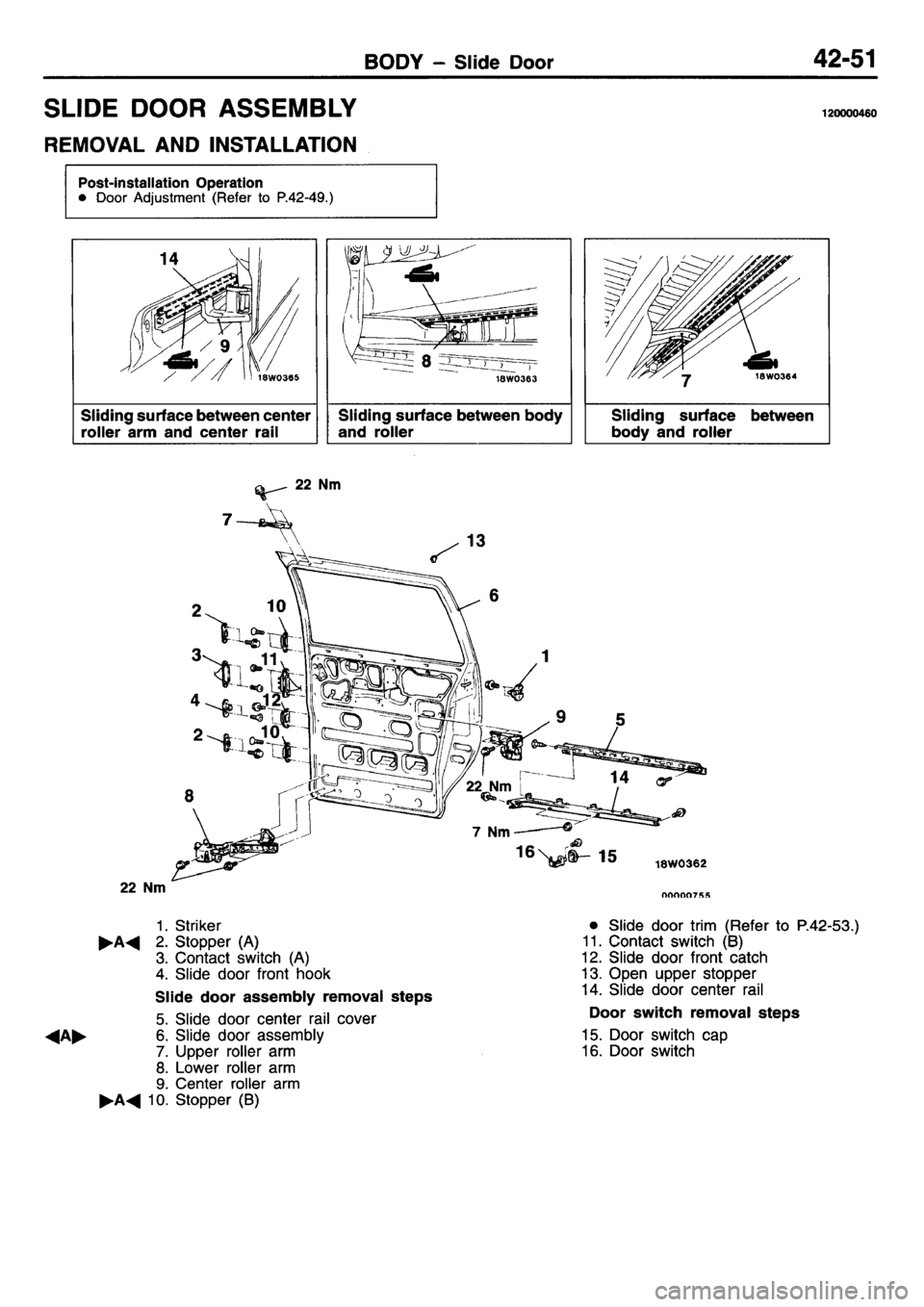 MITSUBISHI L400 1995 Workshop Service Repair Manual MITSUBISHI L400 1995 Workshop Service Repair Manual