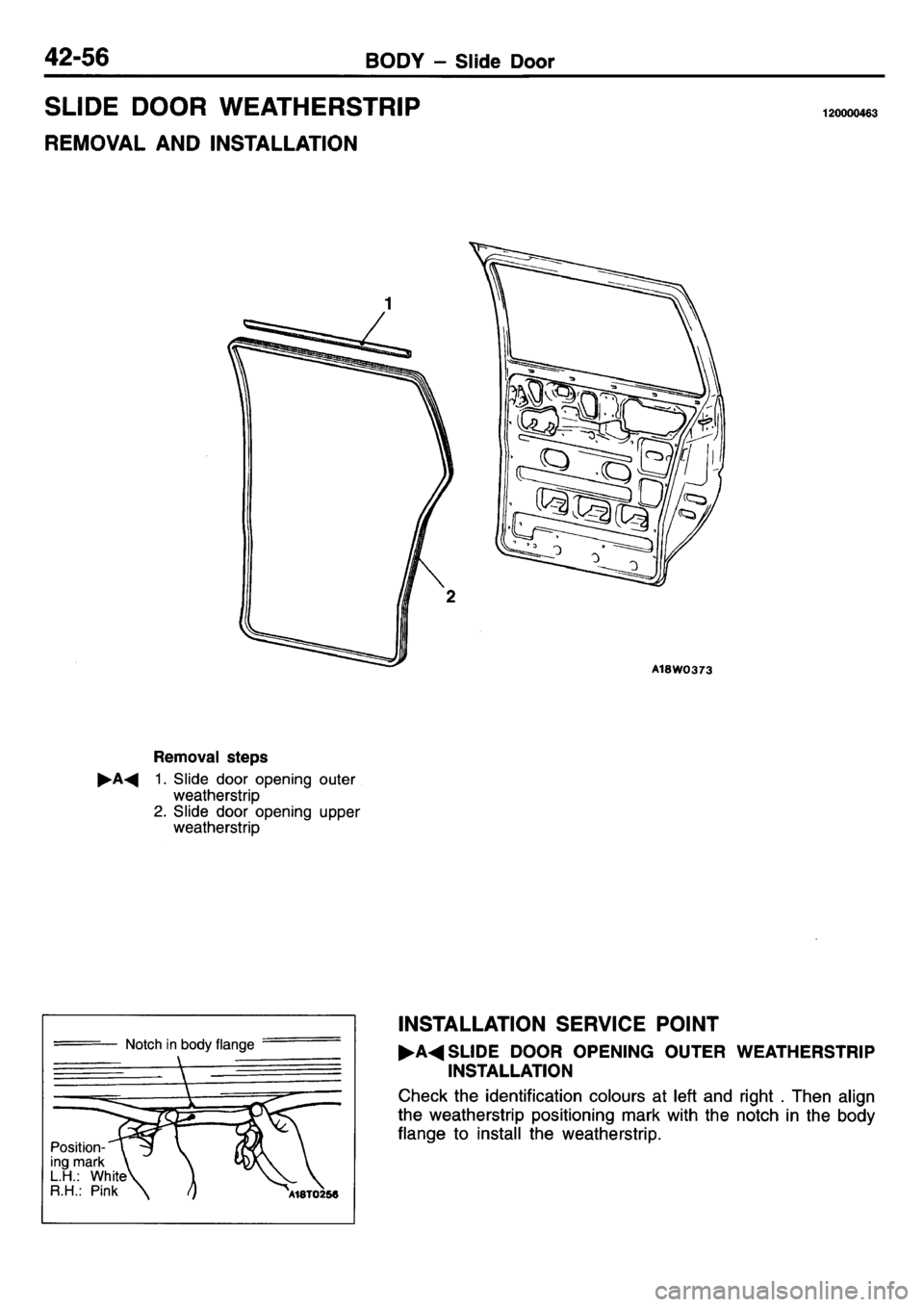 MITSUBISHI L400 1995 Workshop Service Repair Manual MITSUBISHI L400 1995 Workshop Service Repair Manual