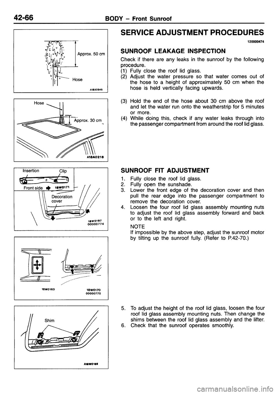 MITSUBISHI L400 1995 Workshop Service Repair Manual MITSUBISHI L400 1995 Workshop Service Repair Manual