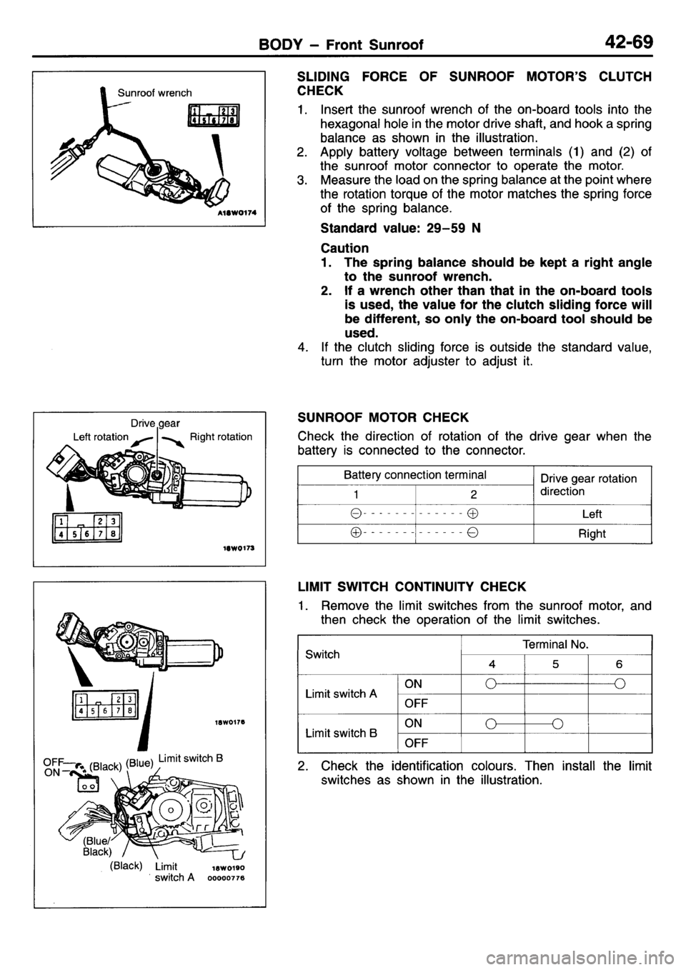 MITSUBISHI L400 1995 Workshop Service Repair Manual MITSUBISHI L400 1995 Workshop Service Repair Manual