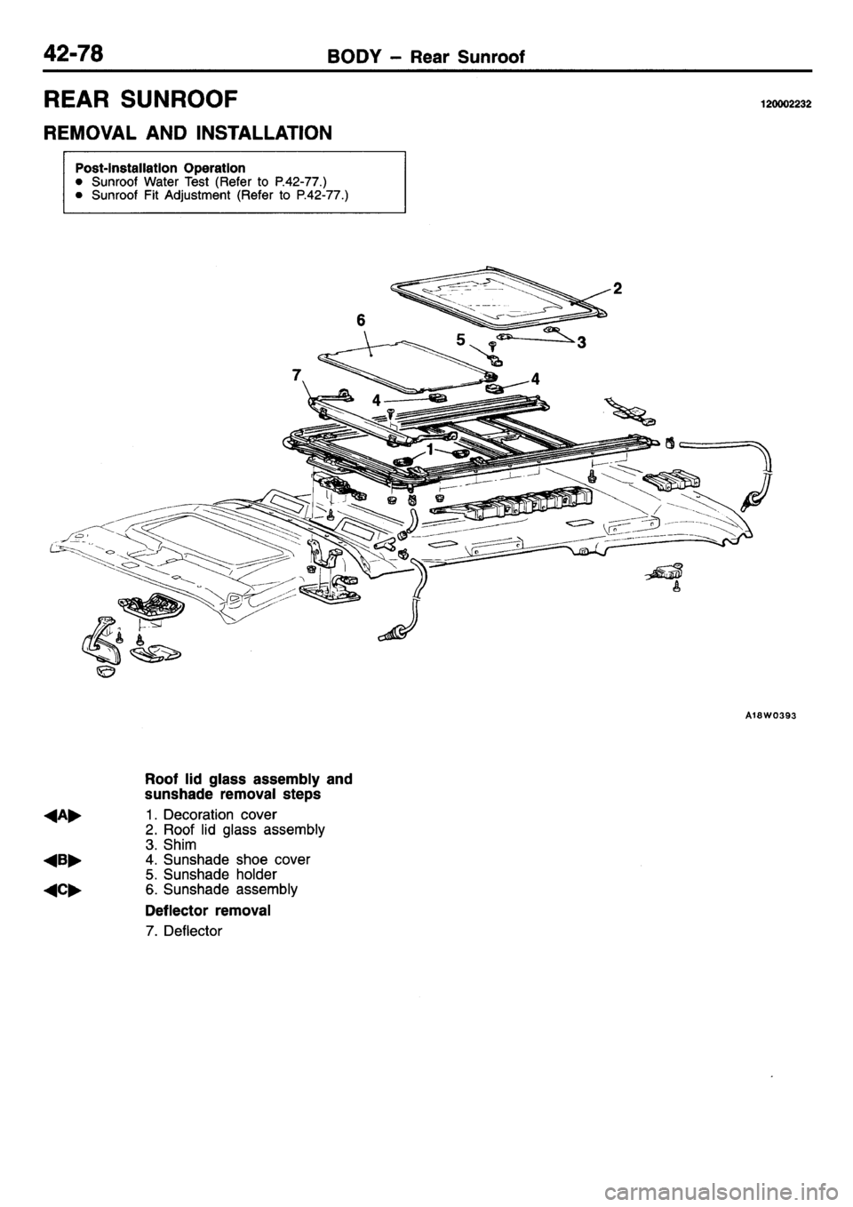 MITSUBISHI L400 1995 Workshop Service Repair Manual MITSUBISHI L400 1995 Workshop Service Repair Manual