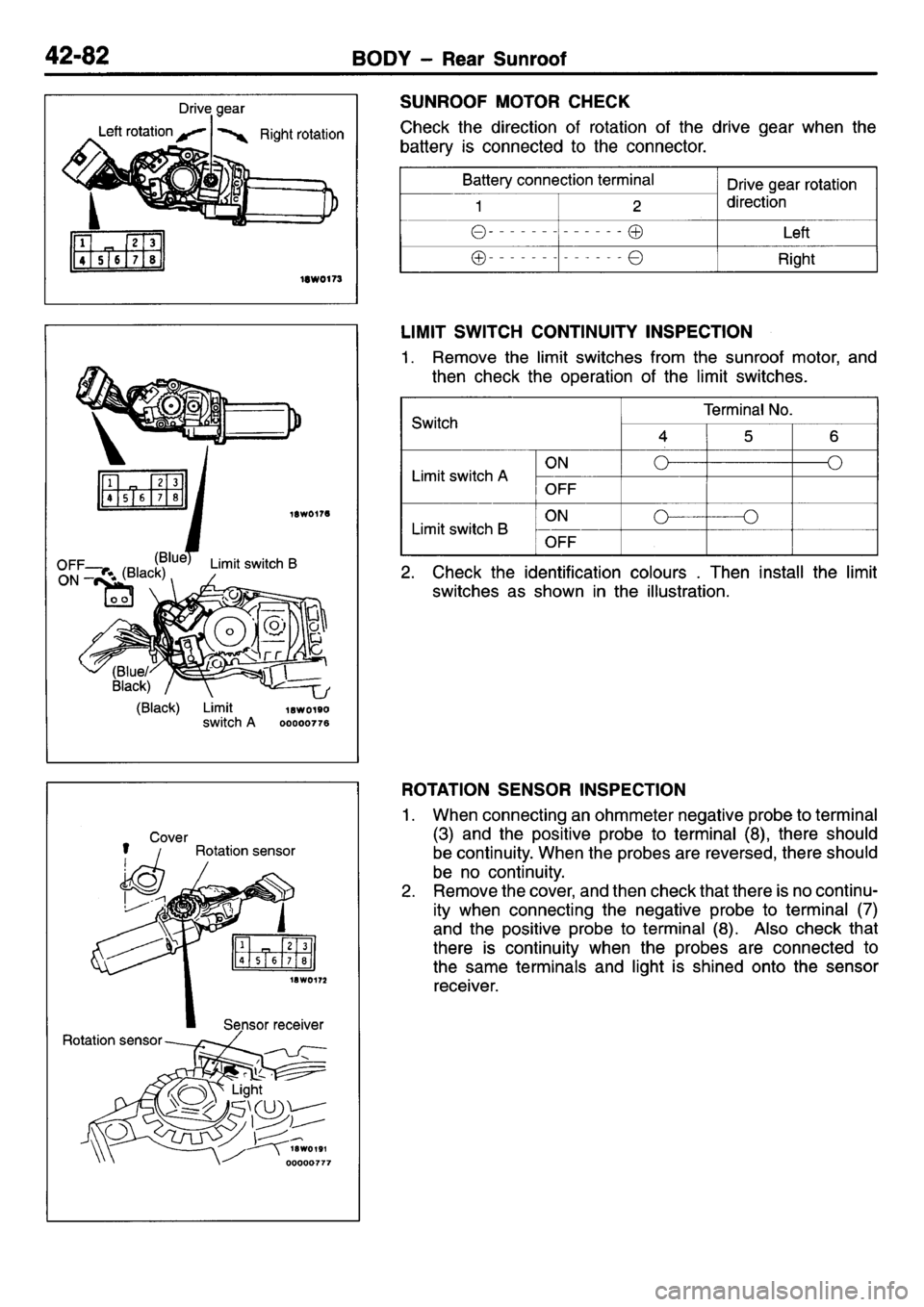 MITSUBISHI L400 1995 Workshop Service Repair Manual MITSUBISHI L400 1995 Workshop Service Repair Manual