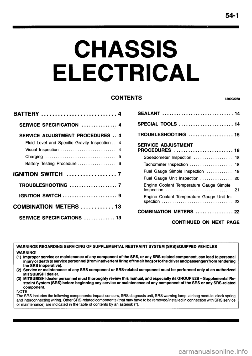 MITSUBISHI L400 1995 Workshop Service Repair Manual MITSUBISHI L400 1995 Workshop Service Repair Manual