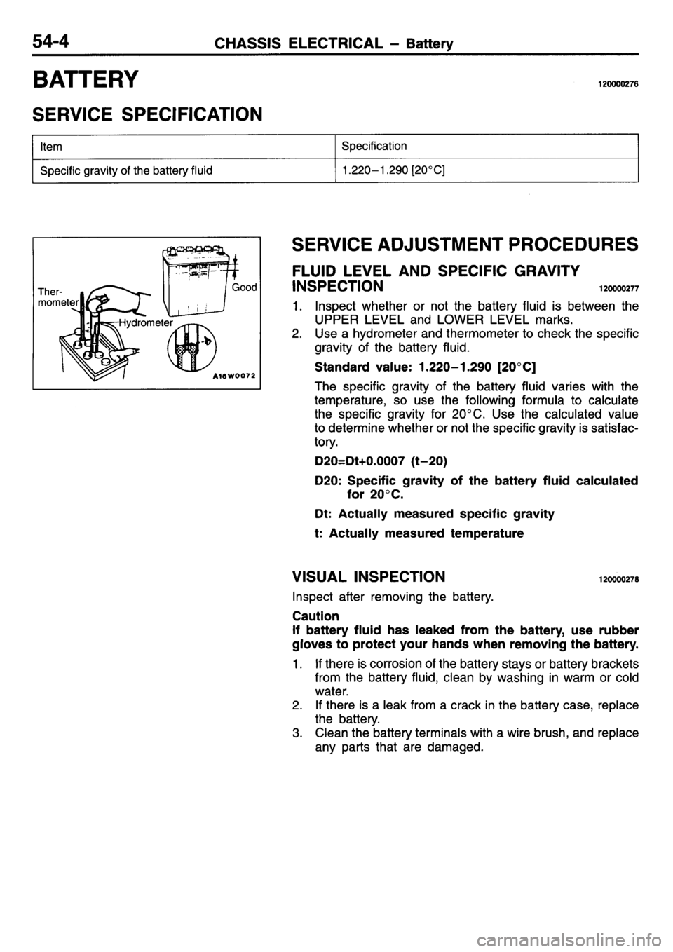 MITSUBISHI L400 1995 Workshop Service Repair Manual MITSUBISHI L400 1995 Workshop Service Repair Manual