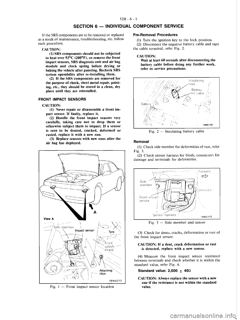 MITSUBISHI MAGNA 2005 Workshop Manual MITSUBISHI MAGNA 2005 Workshop Manual