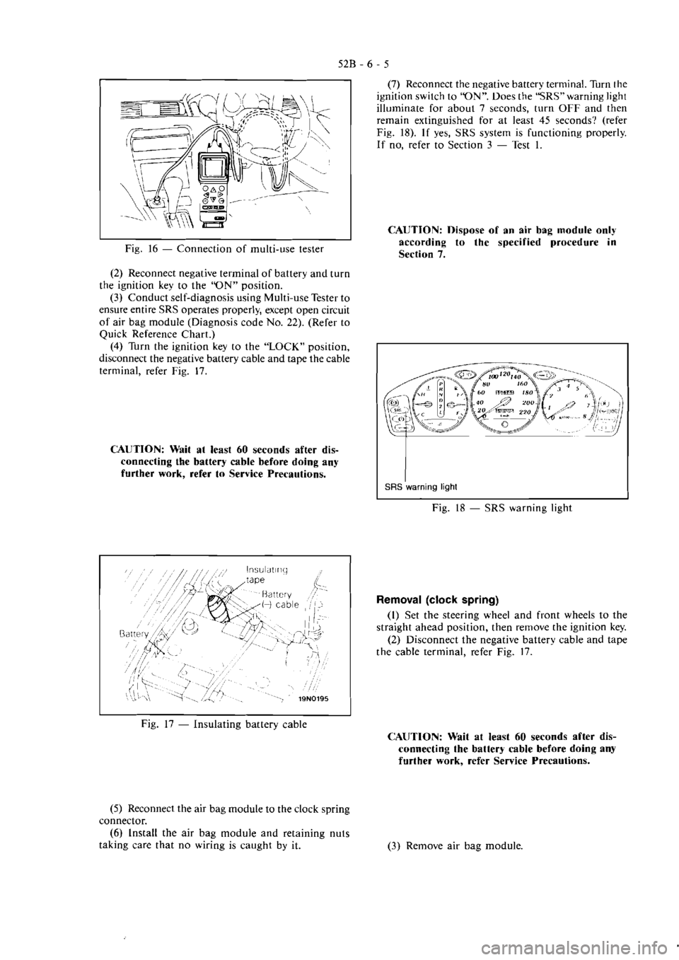 MITSUBISHI MAGNA 2005 Workshop Manual MITSUBISHI MAGNA 2005 Workshop Manual