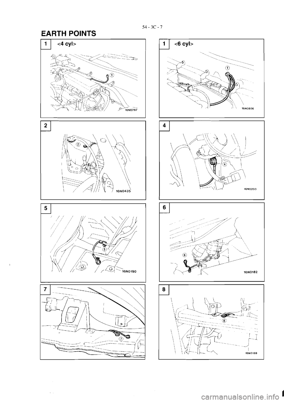 MITSUBISHI MAGNA 2005 Workshop Manual MITSUBISHI MAGNA 2005 Workshop Manual