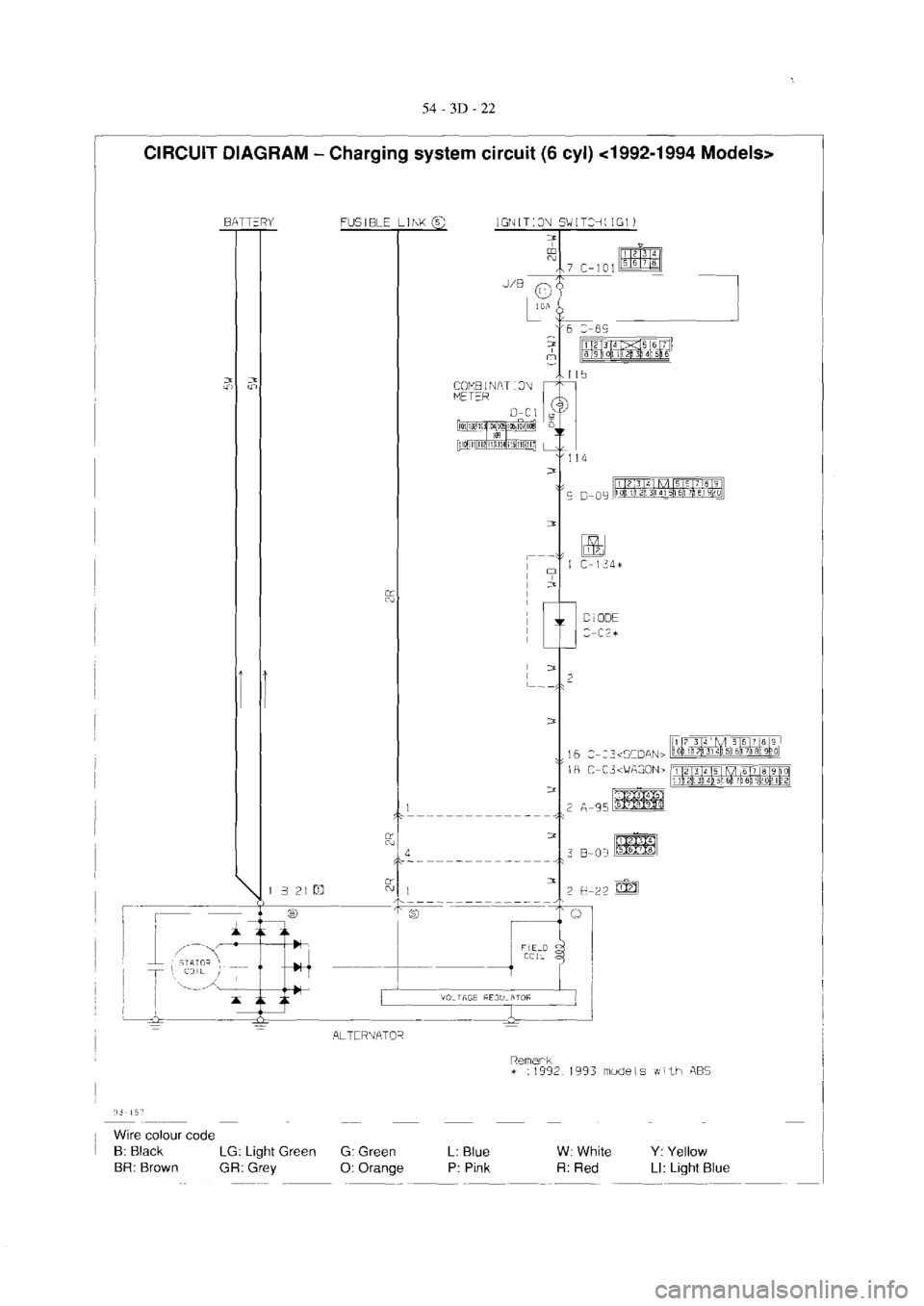 MITSUBISHI MAGNA 2005 Workshop Manual MITSUBISHI MAGNA 2005 Workshop Manual