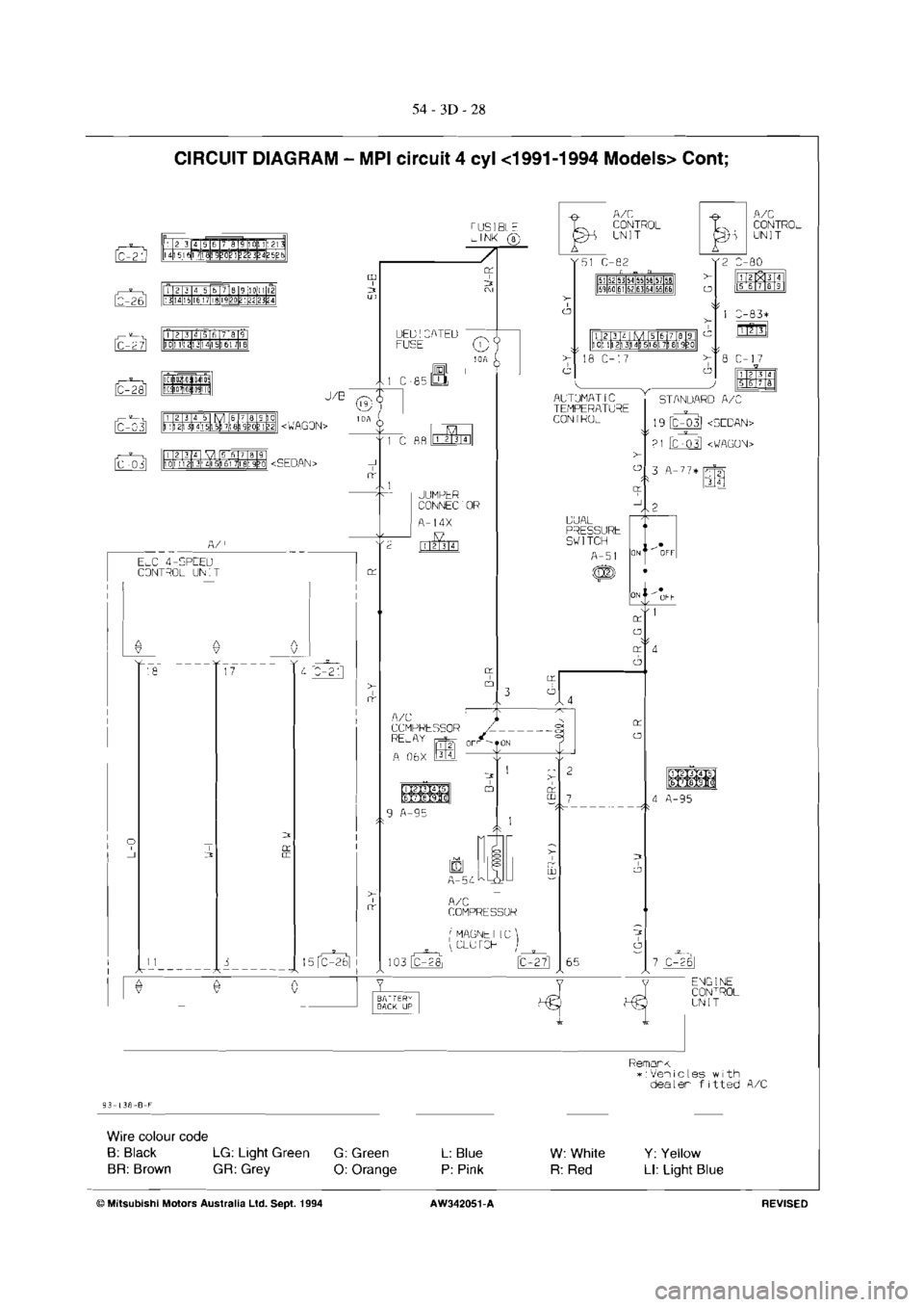 MITSUBISHI MAGNA 2005 Workshop Manual MITSUBISHI MAGNA 2005 Workshop Manual