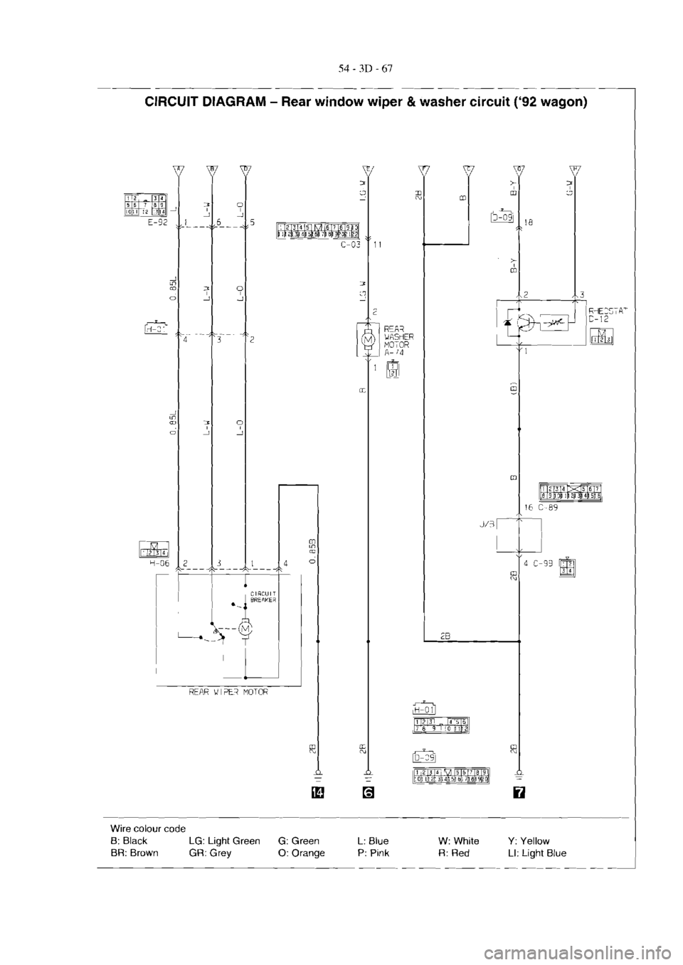 MITSUBISHI MAGNA 2005 Workshop Manual MITSUBISHI MAGNA 2005 Workshop Manual