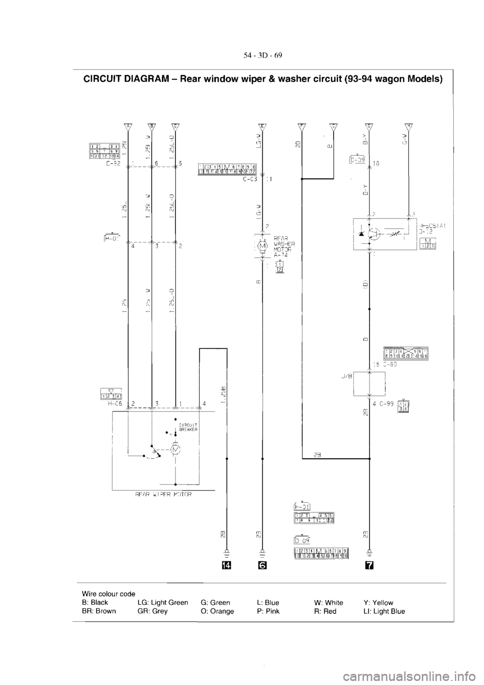 MITSUBISHI MAGNA 2005 Workshop Manual MITSUBISHI MAGNA 2005 Workshop Manual