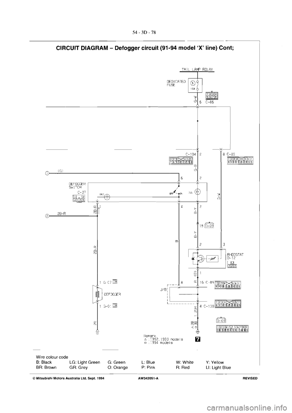 MITSUBISHI MAGNA 2005 Workshop Manual MITSUBISHI MAGNA 2005 Workshop Manual