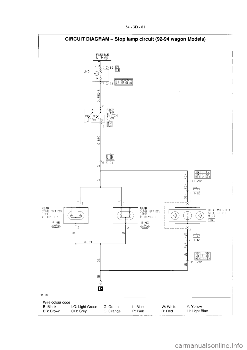 MITSUBISHI MAGNA 2005 Workshop Manual MITSUBISHI MAGNA 2005 Workshop Manual