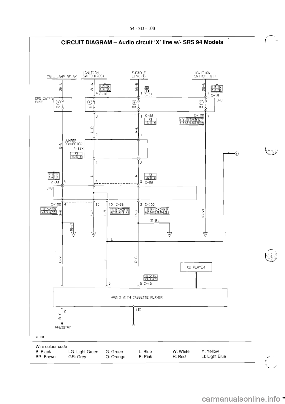 MITSUBISHI MAGNA 2005 Workshop Manual MITSUBISHI MAGNA 2005 Workshop Manual