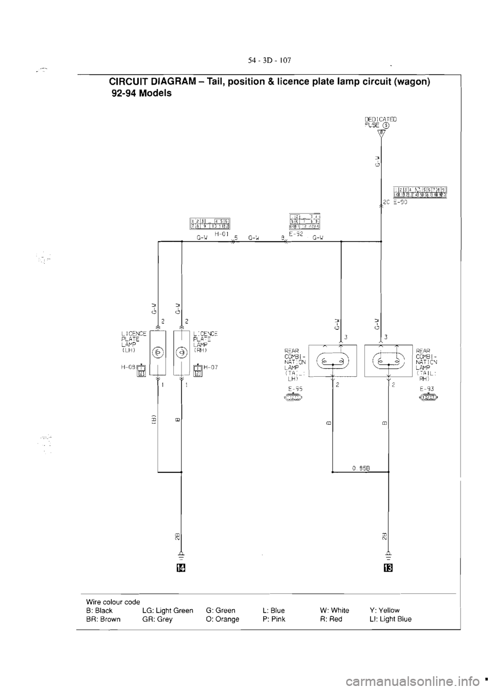 MITSUBISHI MAGNA 2005 Workshop Manual MITSUBISHI MAGNA 2005 Workshop Manual