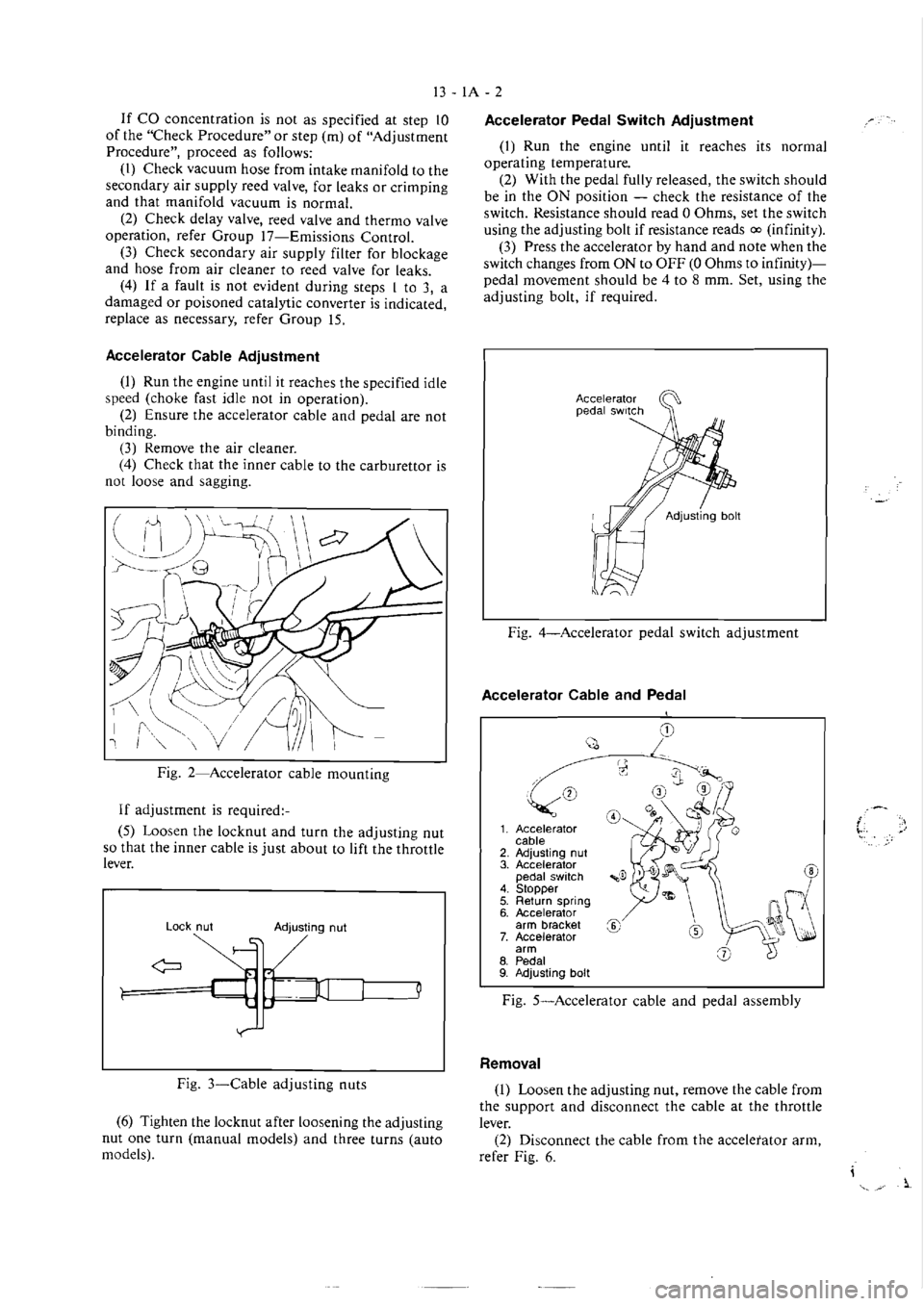 MITSUBISHI MAGNA 2005 Workshop Manual MITSUBISHI MAGNA 2005 Workshop Manual