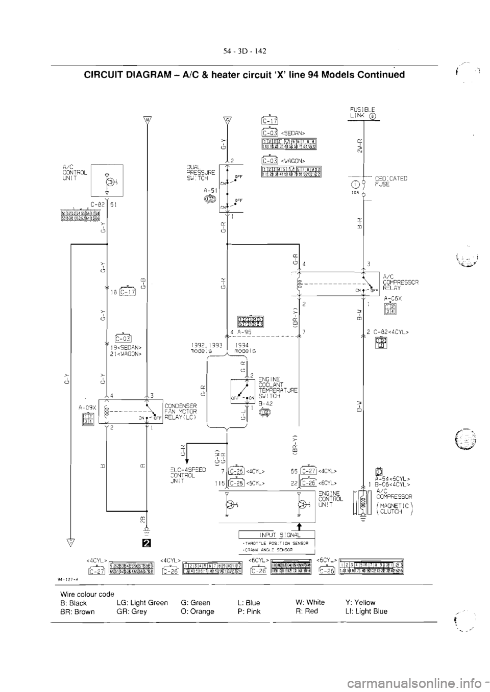 MITSUBISHI MAGNA 2005 Workshop Manual MITSUBISHI MAGNA 2005 Workshop Manual
