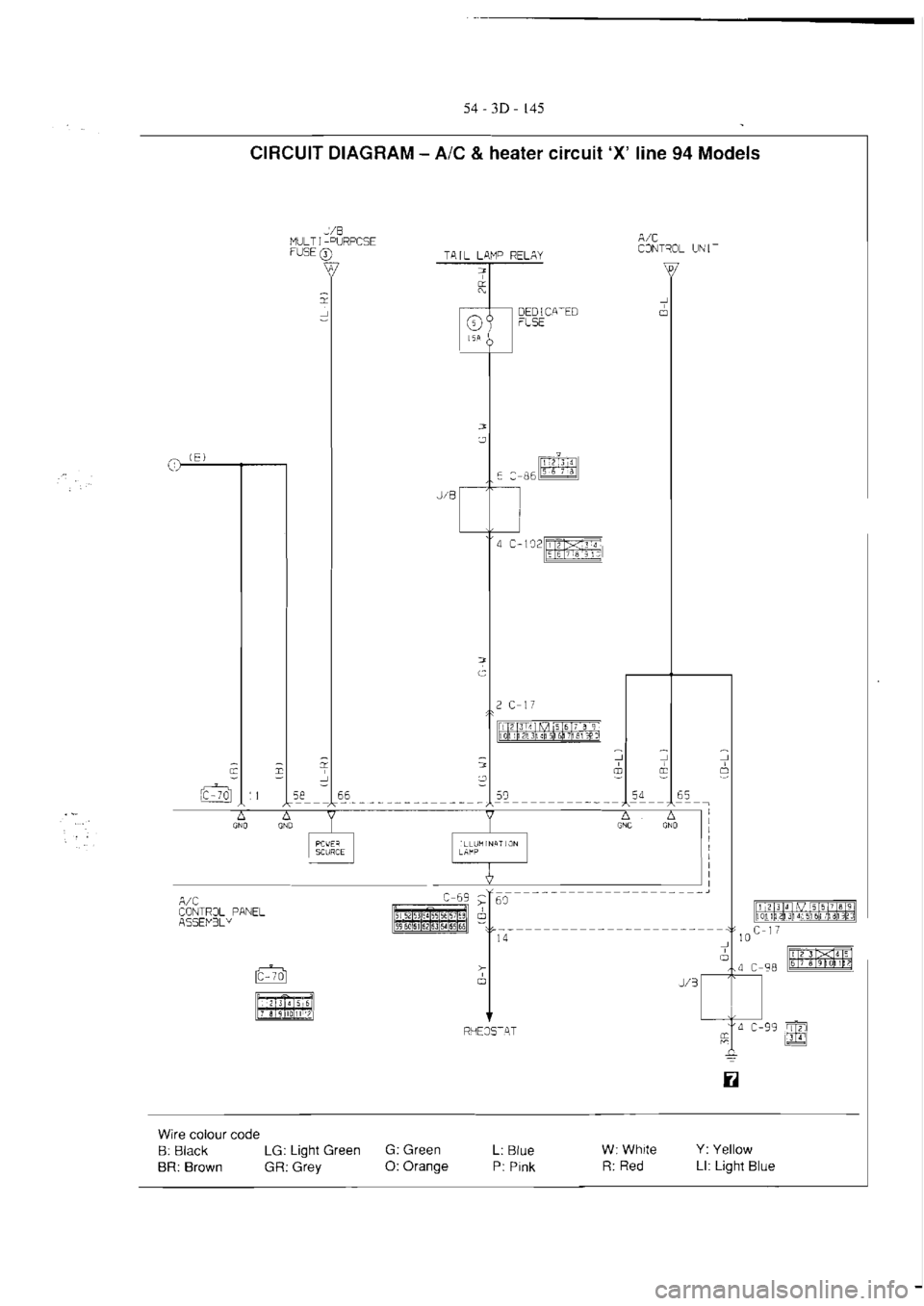 MITSUBISHI MAGNA 2005 Workshop Manual MITSUBISHI MAGNA 2005 Workshop Manual