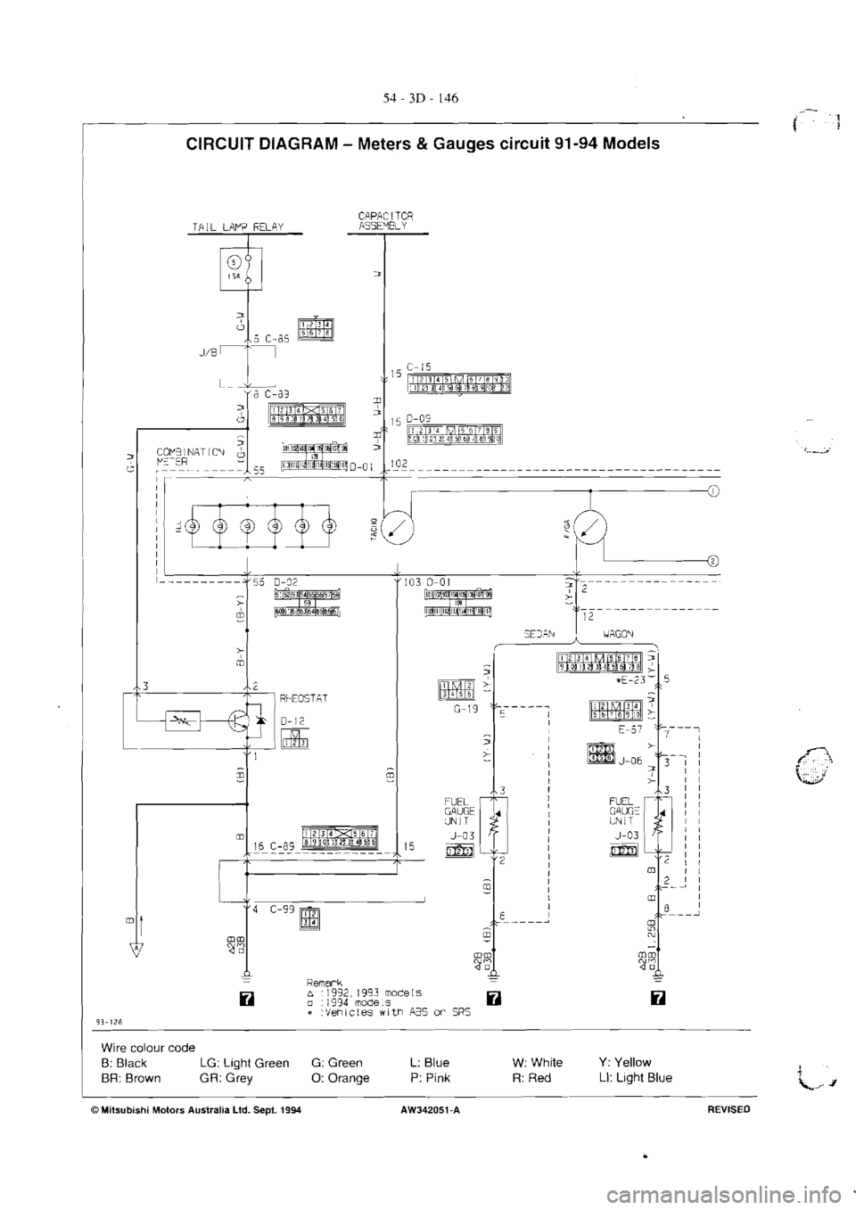 MITSUBISHI MAGNA 2005 Workshop Manual MITSUBISHI MAGNA 2005 Workshop Manual