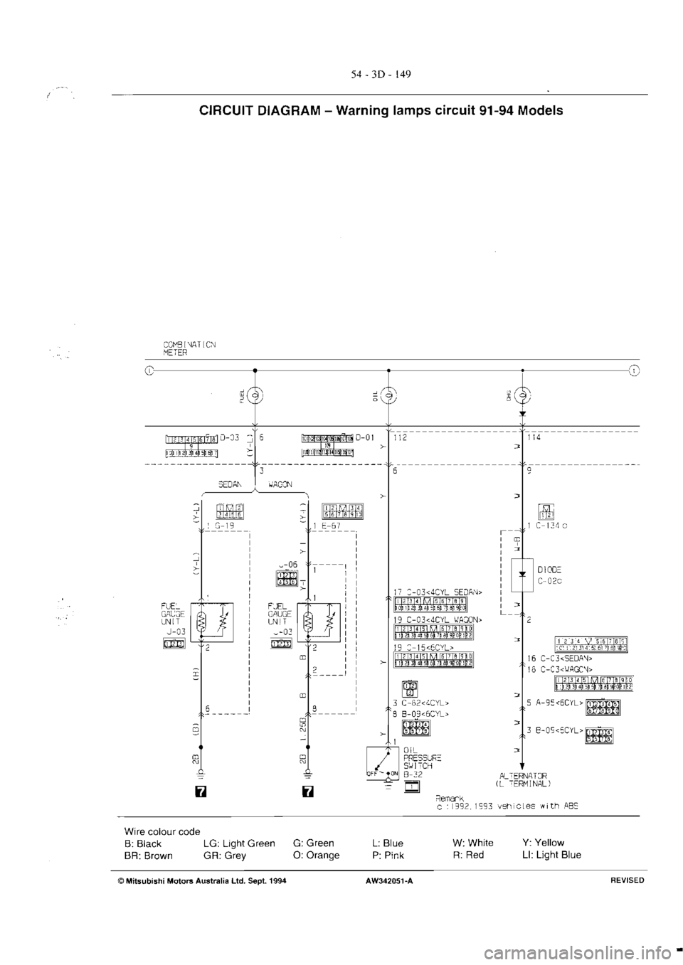 MITSUBISHI MAGNA 2005 Workshop Manual MITSUBISHI MAGNA 2005 Workshop Manual
