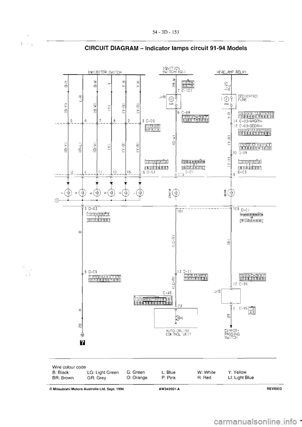 MITSUBISHI MAGNA 2005 Workshop Manual MITSUBISHI MAGNA 2005 Workshop Manual