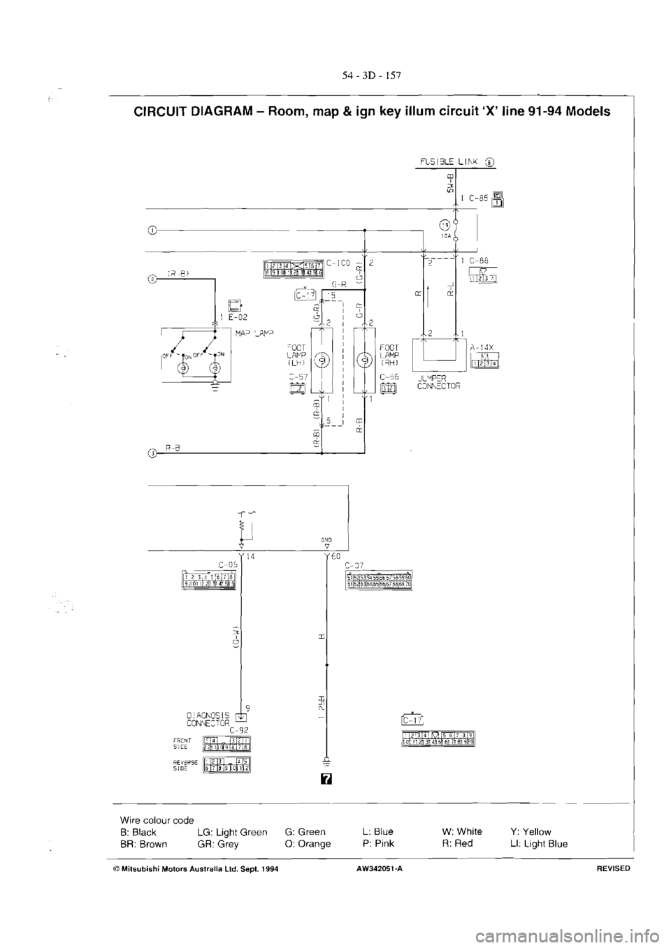 MITSUBISHI MAGNA 2005 Workshop Manual MITSUBISHI MAGNA 2005 Workshop Manual