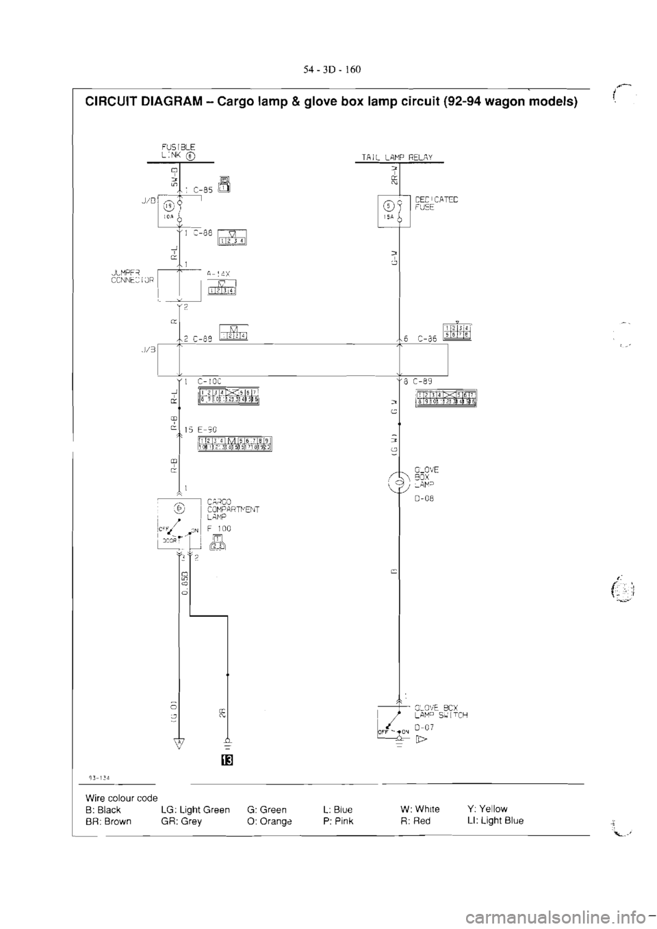 MITSUBISHI MAGNA 2005 Workshop Manual MITSUBISHI MAGNA 2005 Workshop Manual