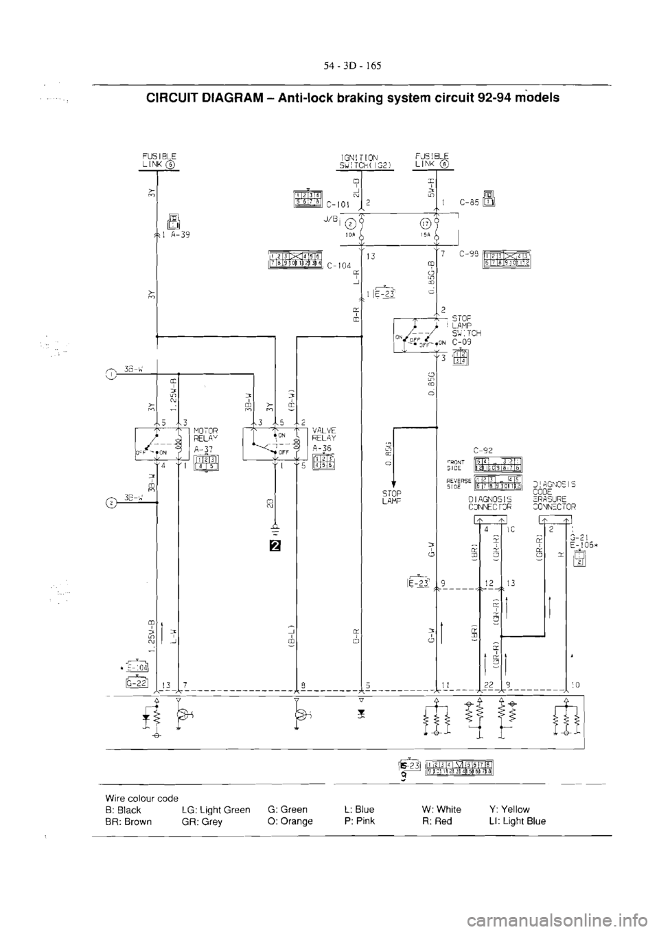 MITSUBISHI MAGNA 2005 Workshop Manual MITSUBISHI MAGNA 2005 Workshop Manual
