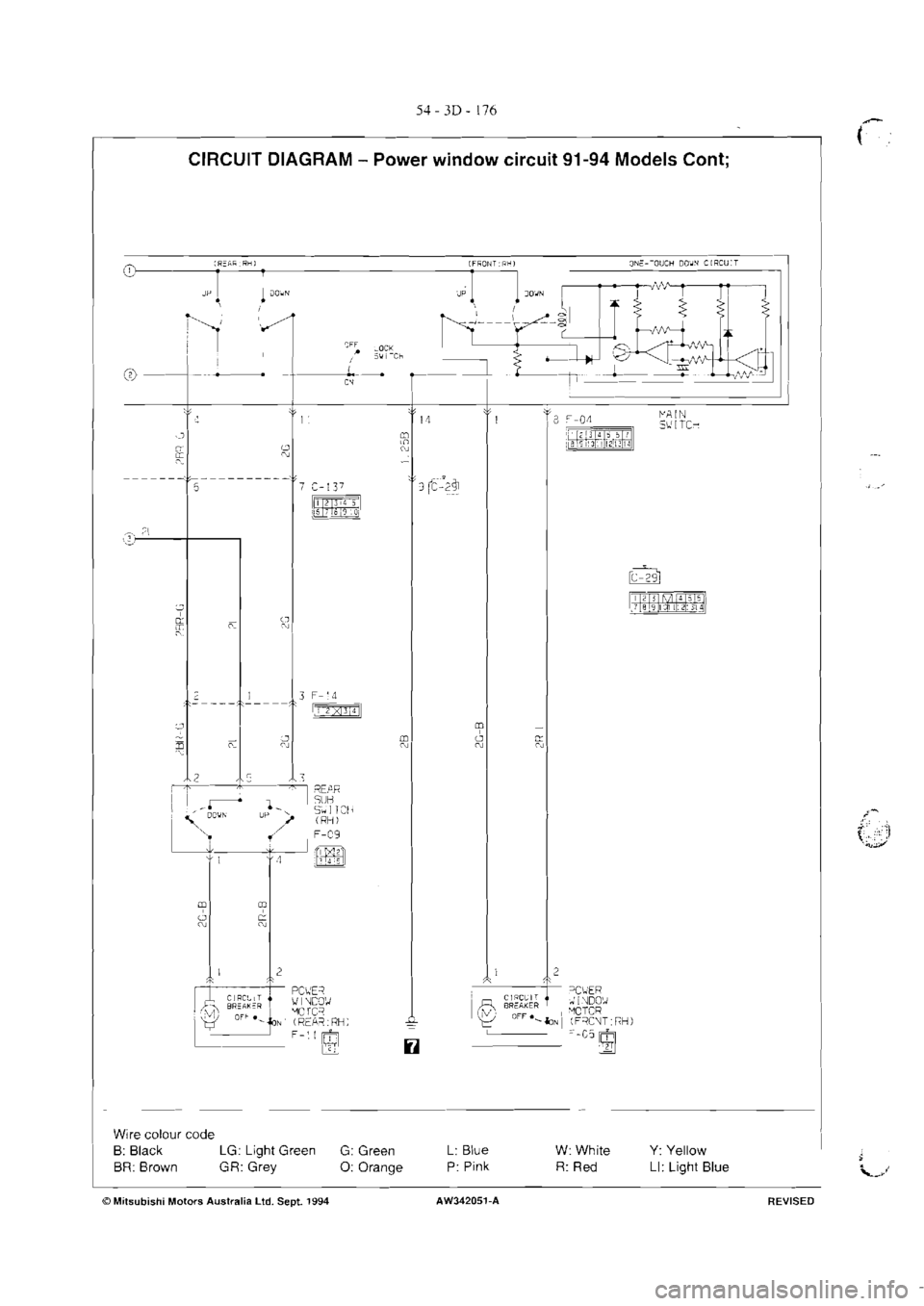 MITSUBISHI MAGNA 2005 Workshop Manual MITSUBISHI MAGNA 2005 Workshop Manual