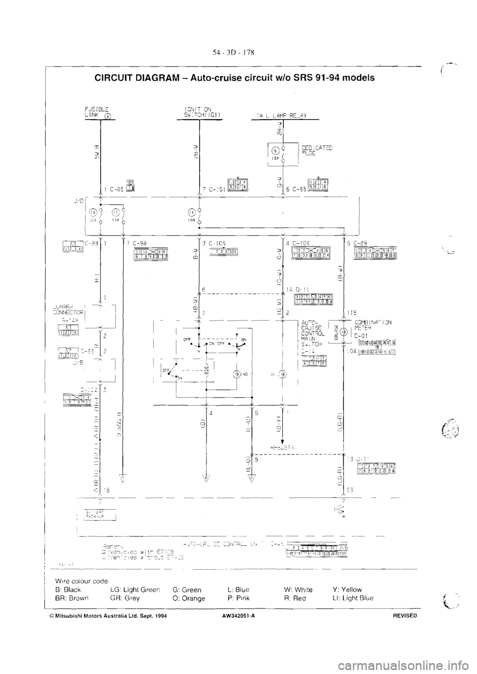 MITSUBISHI MAGNA 2005 Workshop Manual MITSUBISHI MAGNA 2005 Workshop Manual