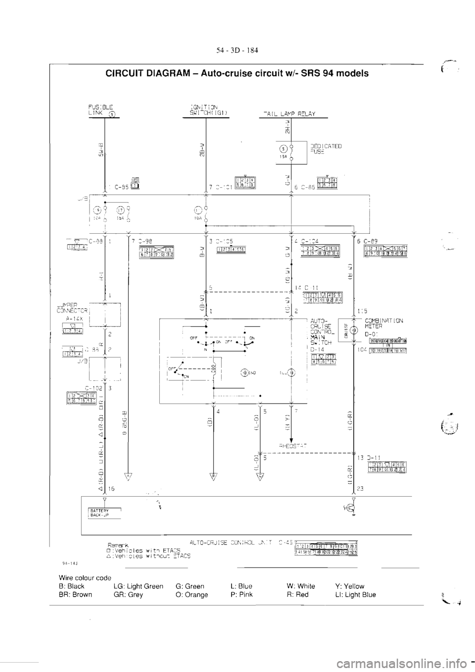 MITSUBISHI MAGNA 2005 Workshop Manual MITSUBISHI MAGNA 2005 Workshop Manual